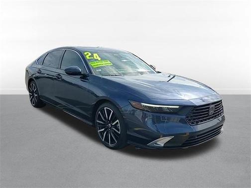 2024 Honda Accord Hybrid Touring