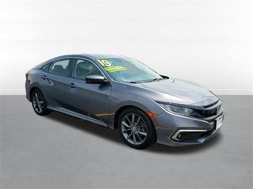 2019 Honda Civic EX