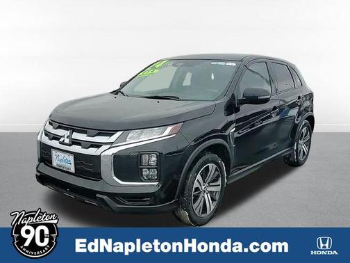 2024 Mitsubishi Outlander Sport SE