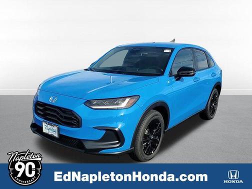 2026 Honda HR-V AWD Sport