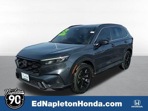 2023 Honda CR-V Hybrid Sport AWD