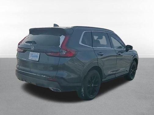 2023 Honda CR-V Hybrid Sport AWD