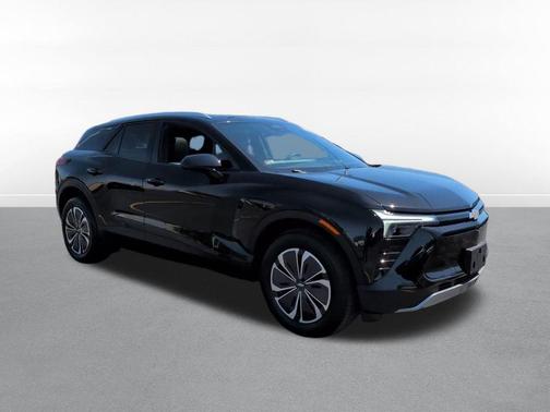 Black 2024 Chevrolet Blazer EV eAWD LT