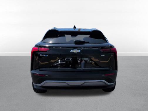 Black 2024 Chevrolet Blazer EV eAWD LT