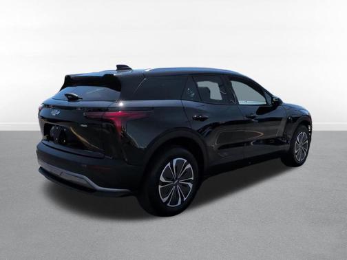Black 2024 Chevrolet Blazer EV eAWD LT