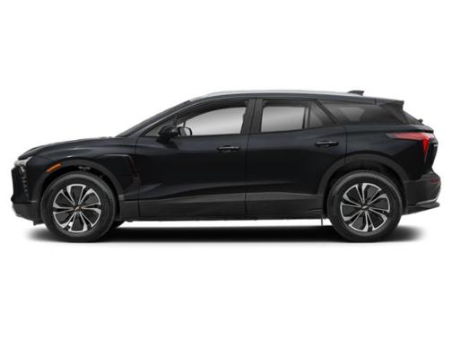 Black 2024 Chevrolet Blazer EV eAWD LT