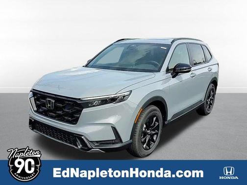 2026 Honda CR-V Hybrid Sport-L AWD