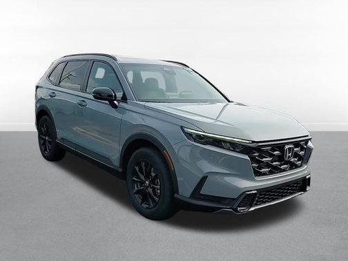 2026 Honda CR-V Hybrid Sport-L AWD