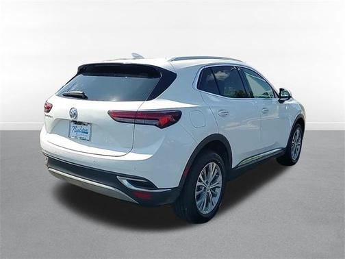 2023 Buick Envision Preferred FWD