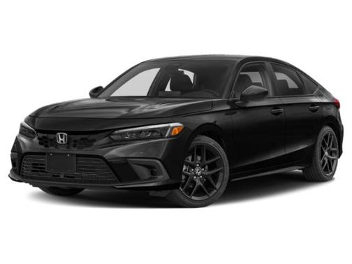 Crystal Black Pearl 2024 Honda Civic Sport