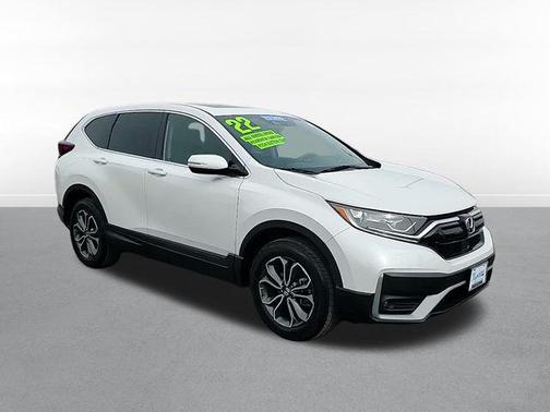 2022 Honda CR-V AWD EX-L