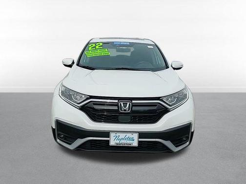 2022 Honda CR-V AWD EX-L