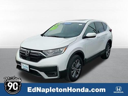 2022 Honda CR-V AWD EX-L