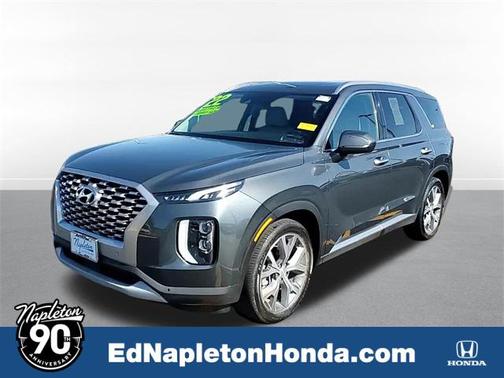 2022 Hyundai PALISADE SEL