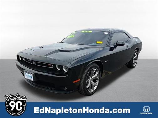 2017 Dodge Challenger R/T