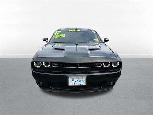 2017 Dodge Challenger R/T