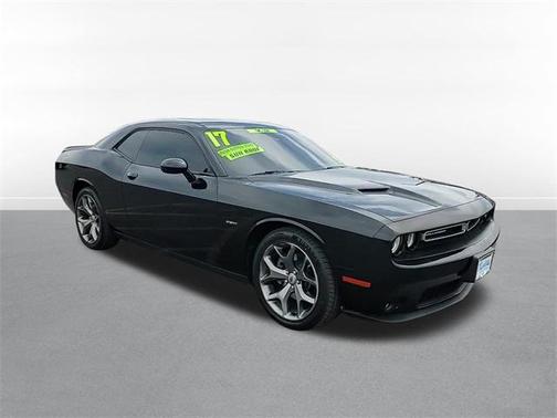 2017 Dodge Challenger R/T