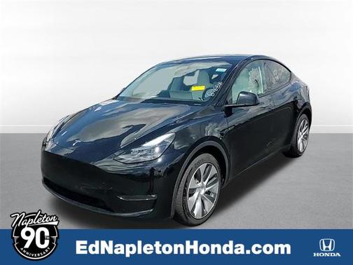 2023 Tesla Model Y Long Range Dual Motor All-Wheel Drive