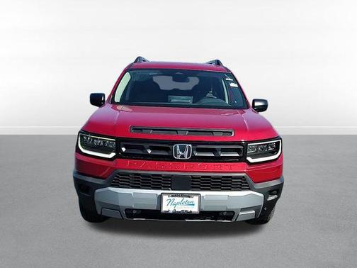 2026 Honda Passport AWD RTL