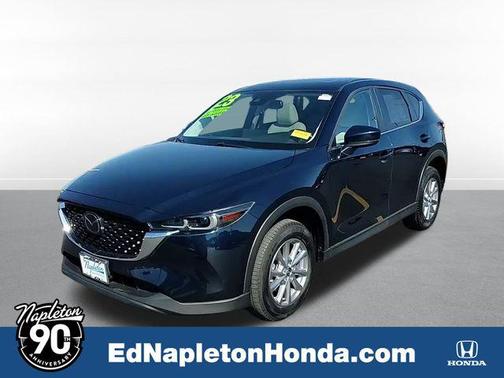 2023 Mazda CX-5 2.5 S Preferred Package