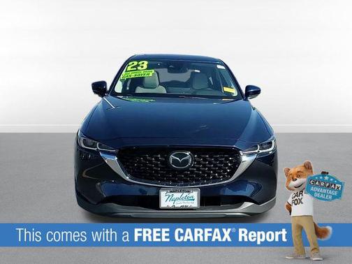 2023 Mazda CX-5 2.5 S Preferred Package