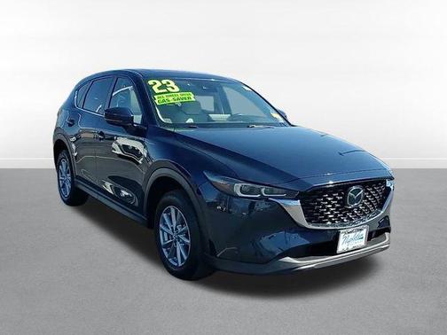 2023 Mazda CX-5 2.5 S Preferred Package