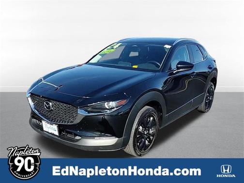 2024 Mazda CX-30 2.5 S Select Sport