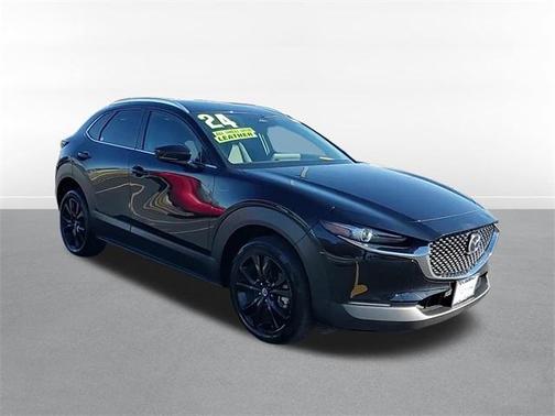 2024 Mazda CX-30 2.5 S Select Sport