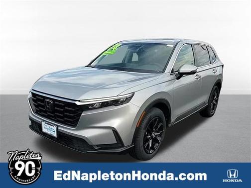 2024 Honda CR-V EX AWD