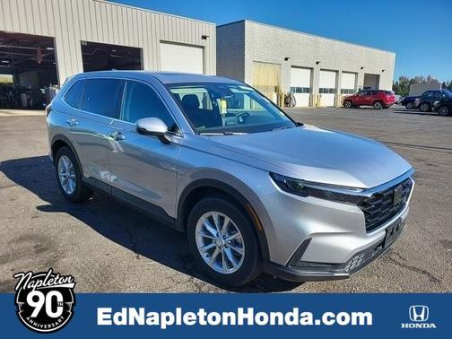 2024 Honda CR-V EX AWD