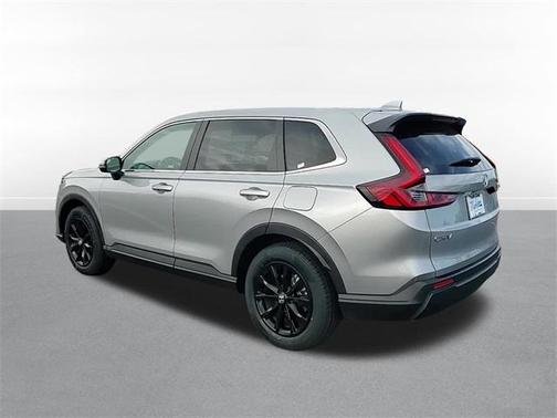 2024 Honda CR-V EX AWD