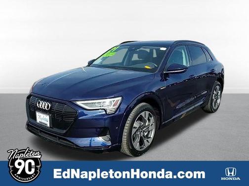 2021 Audi e-tron Premium