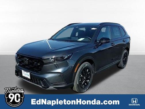 2026 Honda CR-V Hybrid Sport-L AWD