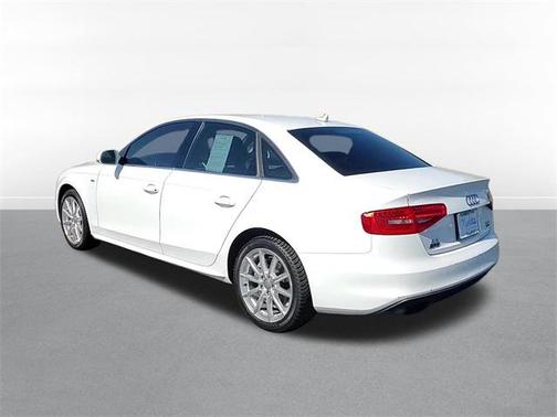 2016 Audi A4 2.0T Premium