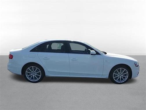 2016 Audi A4 2.0T Premium