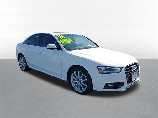 2016 Audi A4 2.0T Premium
