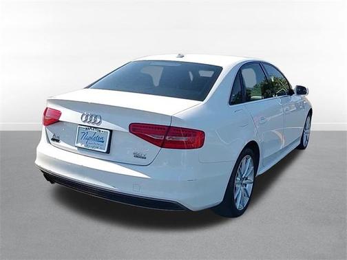 2016 Audi A4 2.0T Premium