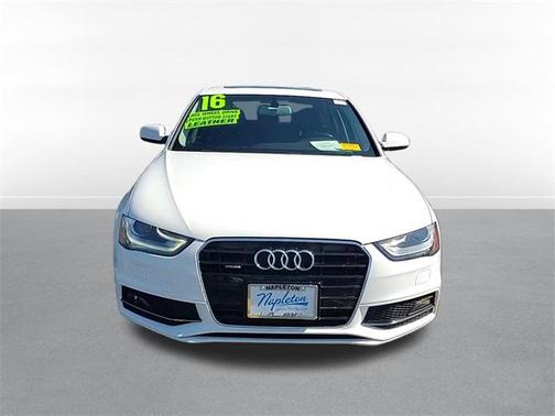2016 Audi A4 2.0T Premium