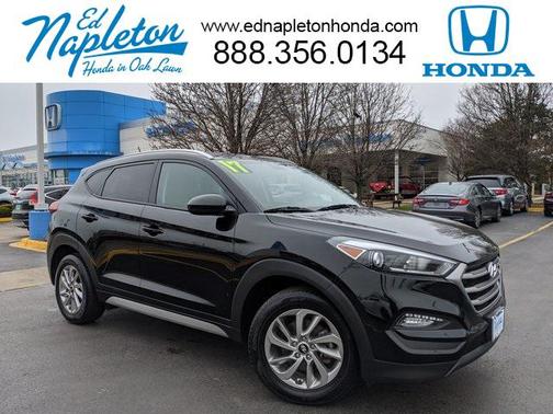 2017 Hyundai TUCSON SE