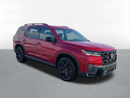 2026 Honda Pilot Black Edition