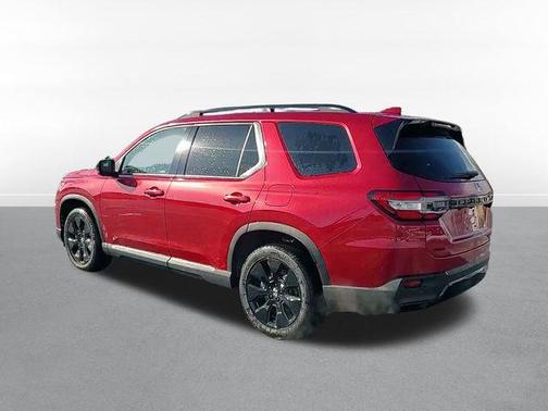 2026 Honda Pilot Black Edition