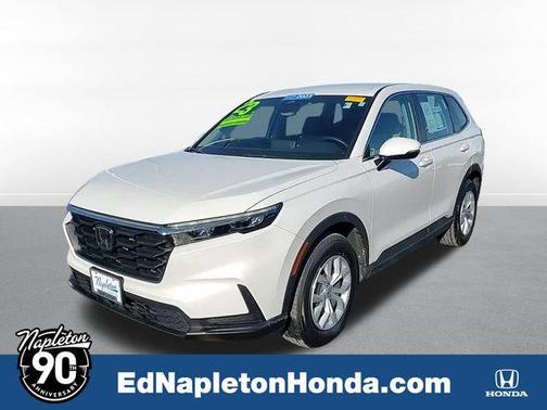 2023 Honda CR-V LX AWD