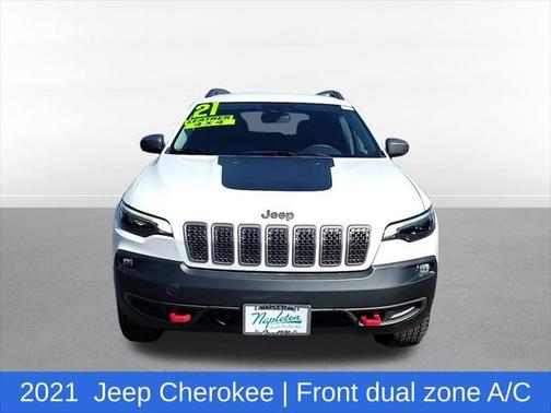 2021 Jeep Cherokee Trailhawk