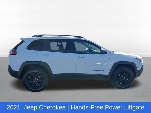 2021 Jeep Cherokee Trailhawk
