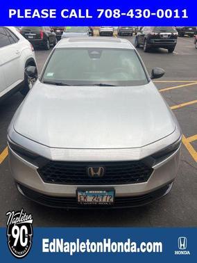 2024 Honda Accord Hybrid Sport-L