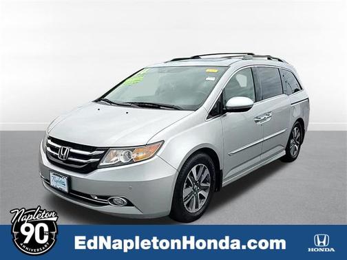 2014 Honda Odyssey Touring
