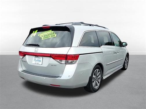 2014 Honda Odyssey Touring