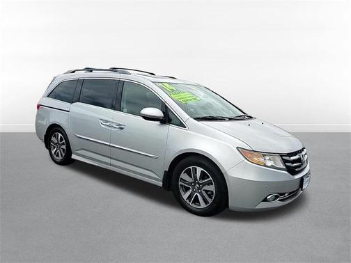 2014 Honda Odyssey Touring