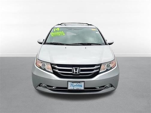 2014 Honda Odyssey Touring