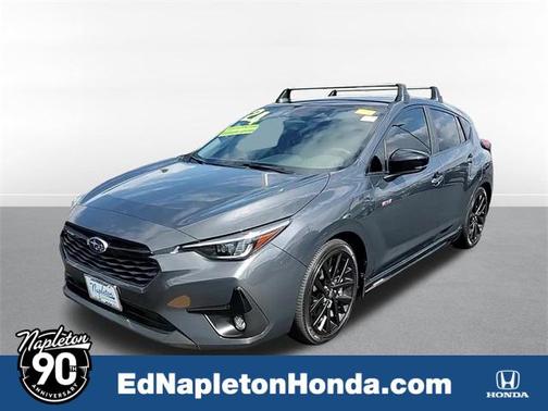 2024 Subaru Impreza RS